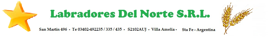 Labradores del Norte S.R.L.